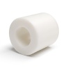 Entretoise lisse plastique polyacétal POM naturel Ø2,6x5mm pour vis M2,5