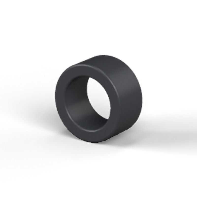 Entretoise lisse plastique polyamide renforcé Ø2,7x4mm pour vis M2,5