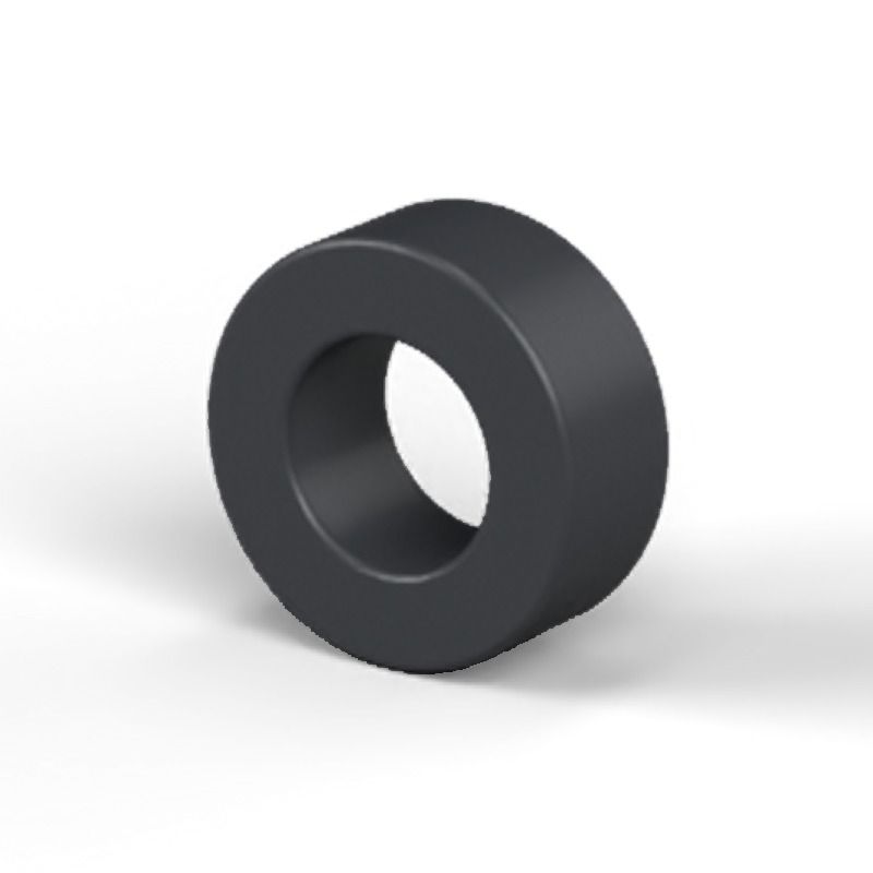Entretoise lisse plastique polyamide renforcé Ø2,7x5mm pour vis M2,5