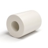Entretoise lisse plastique polystyrène naturel Ø2,7x6mm pour vis M2,5