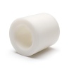 Entretoise lisse plastique polyacétal POM naturel Ø3,1x5mm pour vis M3