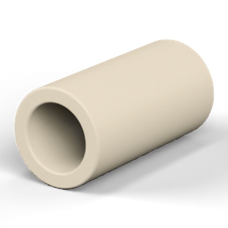 Entretoise lisse plastique polyamide PA6 Ø3,2x4,7mm pour vis M3