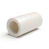 Entretoise lisse plastique polyamide PA6 naturel Ø3,2x4,7mm pour vis M3