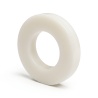Entretoise lisse plastique polyamide PA6.6 naturel Ø3,2x6mm pour vis M3