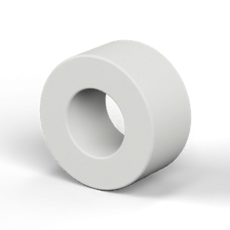 Entretoise lisse plastique polyamide PA6 Ø3,2x6,4mm pour vis M3