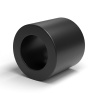 Entretoise lisse plastique polyamide PA6 renforcé fibre de verre Ø3,4x5,5mm pour vis M3