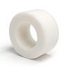 Entretoise lisse plastique polyamide PA6 renforcé fibre de verre naturel UL94-HB Ø3,4x6mm pour vis M3