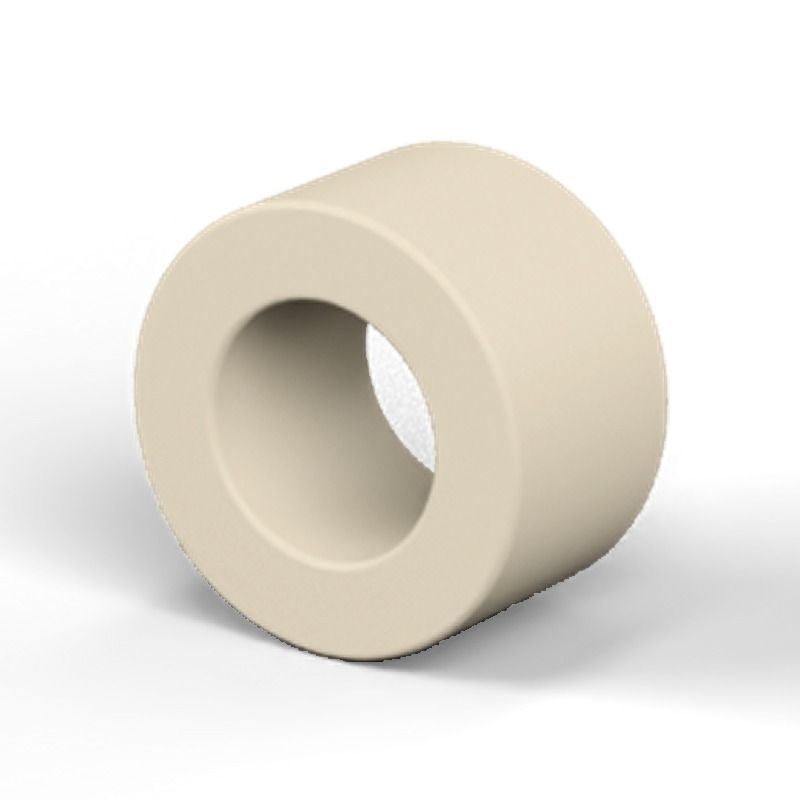 Entretoise lisse plastique Noryl Ø3,4x6mm pour vis M3
