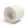 Entretoise lisse plastique polyamide PA6 renforcé fibre de verre naturel UL94-V2 Ø3,4x6mm pour vis M3
