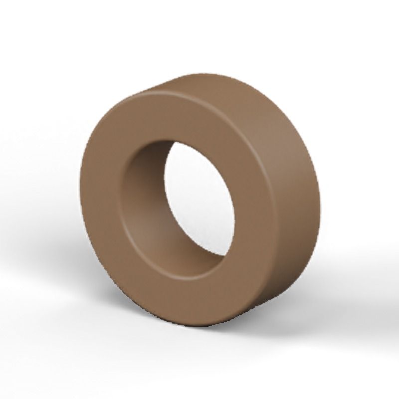 Entretoise lisse plastique polyamide renforcé Ø3,4x6mm pour vis M3