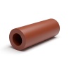 Entretoise lisse plastique polyamide PA6.6 renforcé fibre de verre brun Ø3,4x6mm pour vis M3