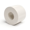 Entretoise lisse plastique polystyrène naturel Ø3,5x8mm pour vis M3