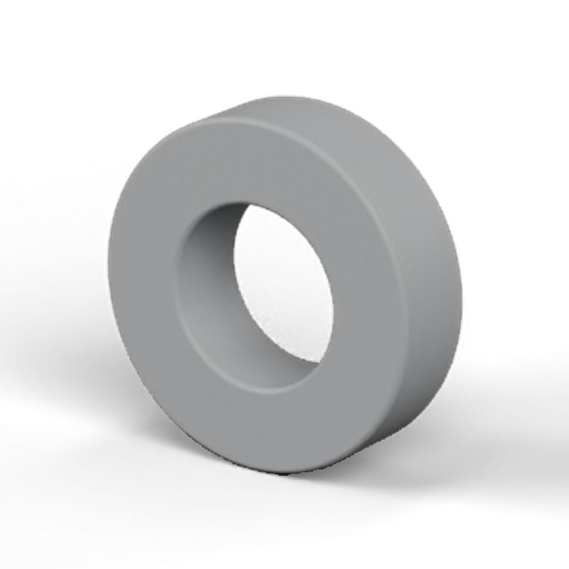 Entretoise lisse plastique polycarbonate Ø3,6x7mm pour vis M3