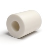 Entretoise lisse plastique polyamide PA6.6 naturel Ø3,6x8mm pour vis M3