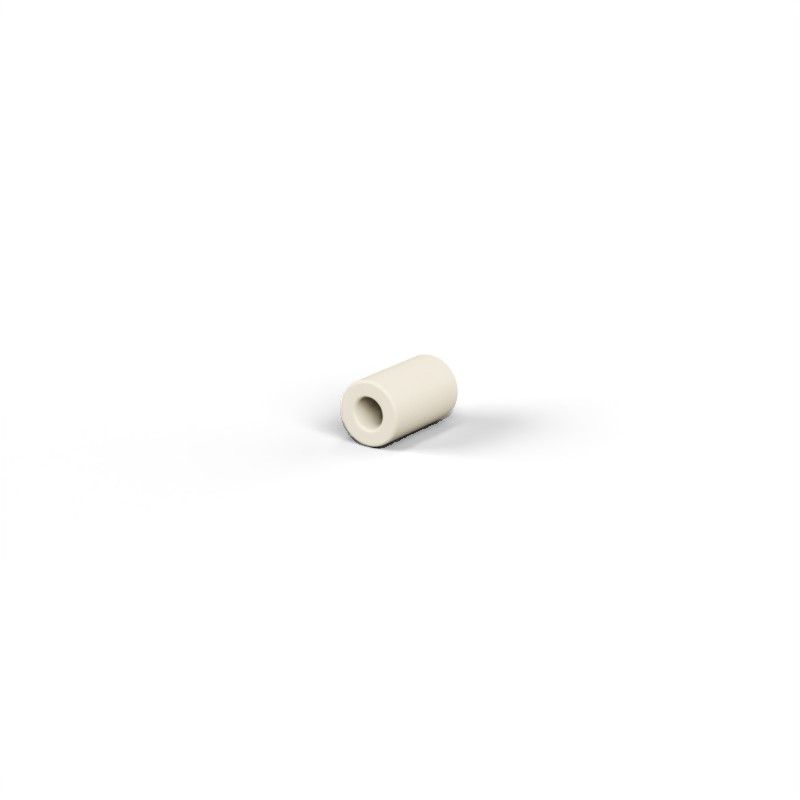 Entretoise lisse pour vis M1.2 Céramique