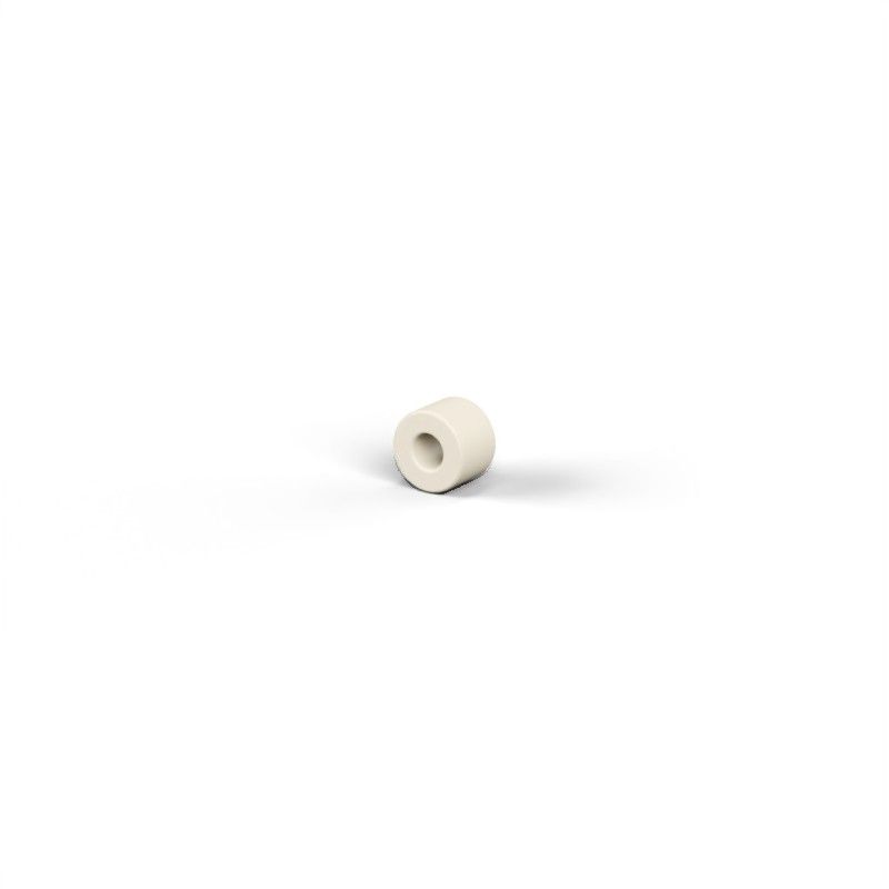 Entretoise lisse pour vis M1.2 Céramique
