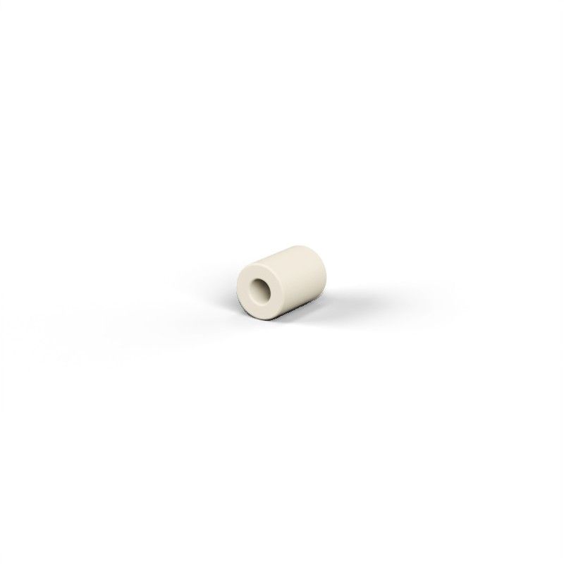 Entretoise lisse pour vis M1.2 Céramique