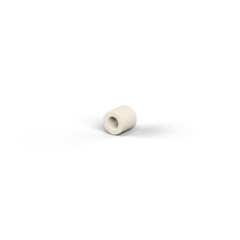 Entretoise lisse pour vis M1.2 Céramique