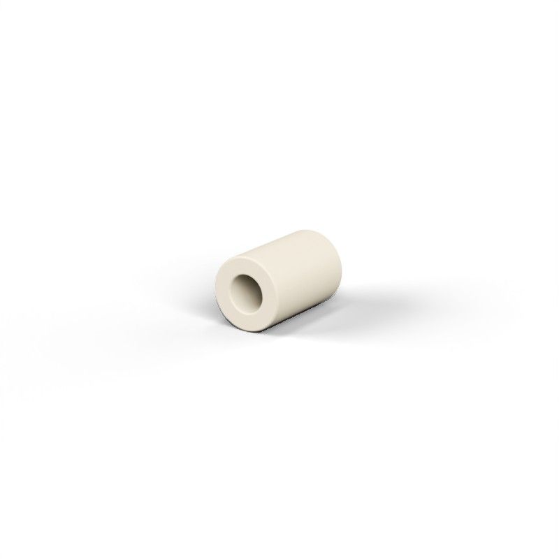 Entretoise lisse pour vis M2 Céramique