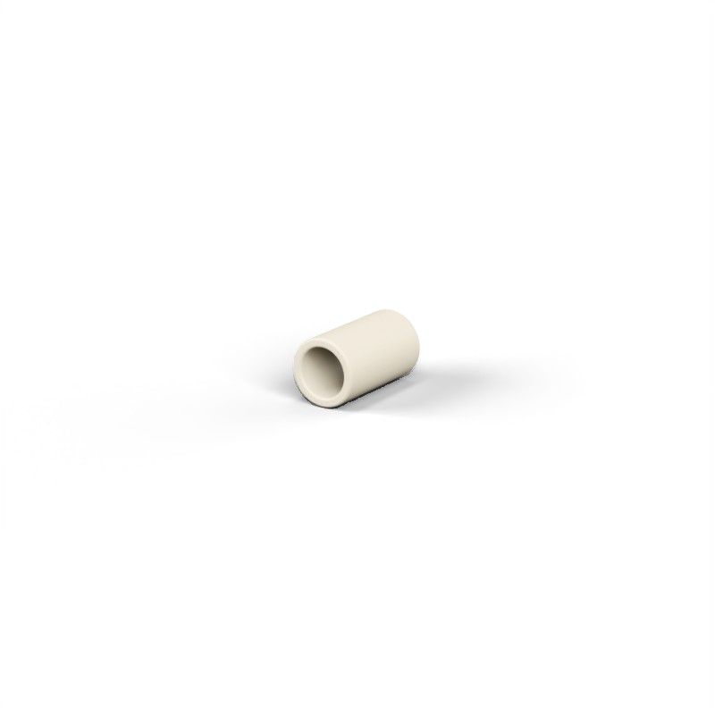Entretoise lisse pour vis M2 Céramique