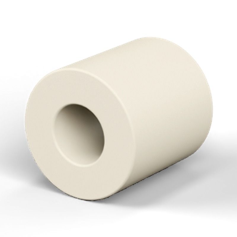 Entretoise lisse céramique C221 Ø3x6,6mm