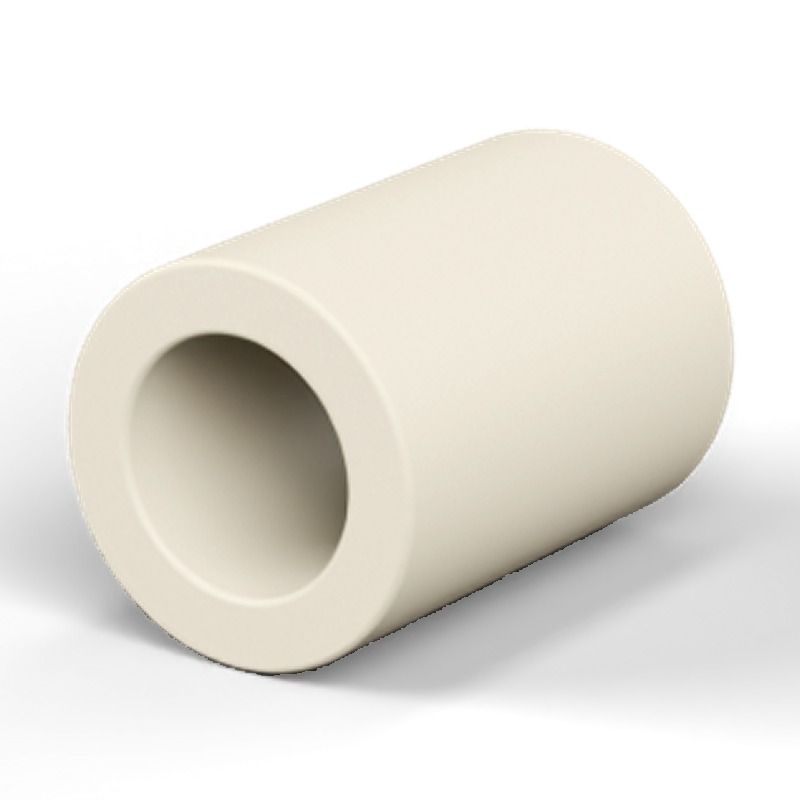 Entretoise lisse céramique C221 Ø3,8x6mm