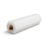 Entretoise isolante hexagonale filetée femelle/femelle plastique PA6.6 insert laiton M3 - 6,4 mm sur plats