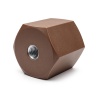 Entretoise isolante hexagonale filetée femelle/femelle plastique polyester insert acier M8 - 30 mm sur plats