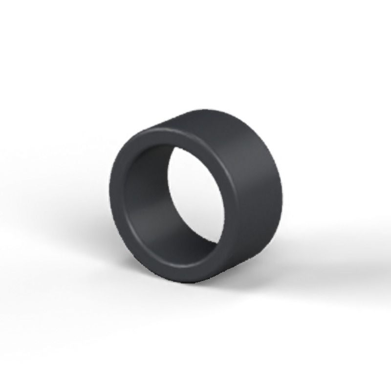 Entretoise lisse plastique polyamide renforcé Ø3x4mm pour vis M2,5