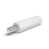 Entretoise isolante hexagonale filetée mâle/femelle plastique polystyrène insert acier M3 - 6 mm sur plats
