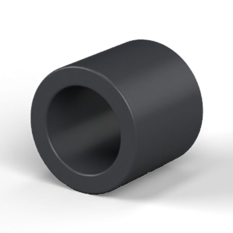 Entretoise lisse plastique polyamide renforcé Ø4,1x6mm pour vis M3,5