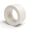Entretoise lisse plastique polystyrène naturel Ø4,2x6mm pour vis M4