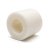 Entretoise lisse plastique polyamide PA6.6 naturel Ø4,2x8mm pour vis M4