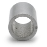 Entretoise lisse aluminium Ø6x8mm pour vis M6