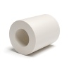 Entretoise lisse plastique polystyrène naturel Ø4,2x8mm pour vis M4