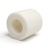 Entretoise lisse plastique polyamide PA6.6 naturel UL94-V2 Ø4,2x8mm pour vis M4
