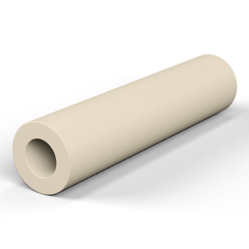 Entretoise lisse plastique polyamide renforcé Ø4,2x8mm pour vis M4