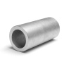 Entretoise lisse aluminium Ø5x7mm pour vis M5