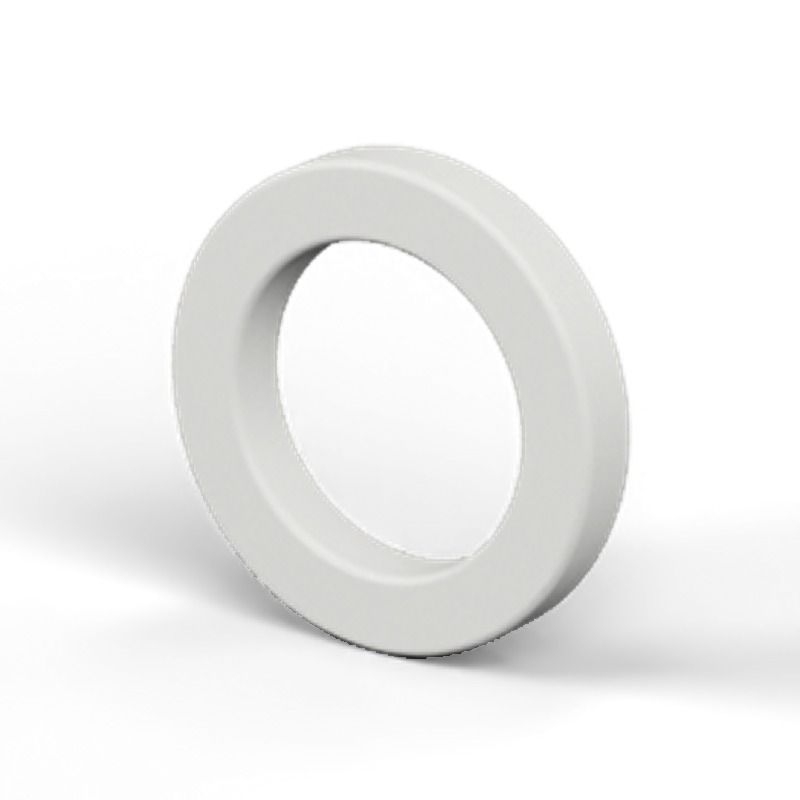 Entretoise lisse plastique polyamide PA6 Ø4,3x6,4mm pour vis M4