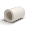Entretoise lisse plastique polyamide PA6 naturel Ø4,3x6,4mm pour vis M4