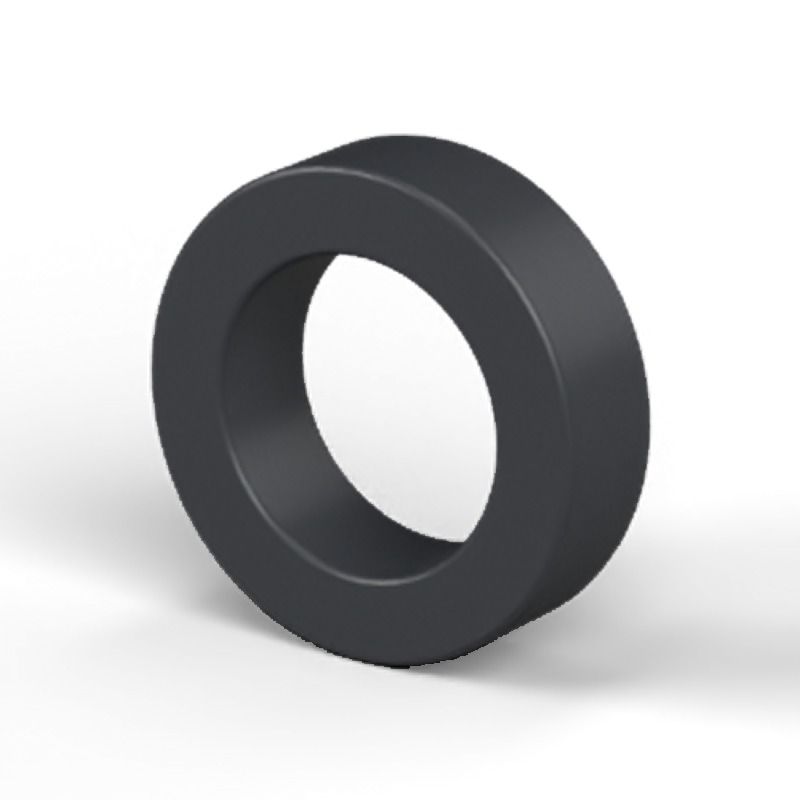 Entretoise lisse plastique polyamide renforcé Ø4,5x7mm pour vis M4