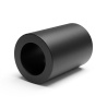 Entretoise lisse plastique polyamide PA6 renforcé fibre de verre Ø4,5x7mm pour vis M4