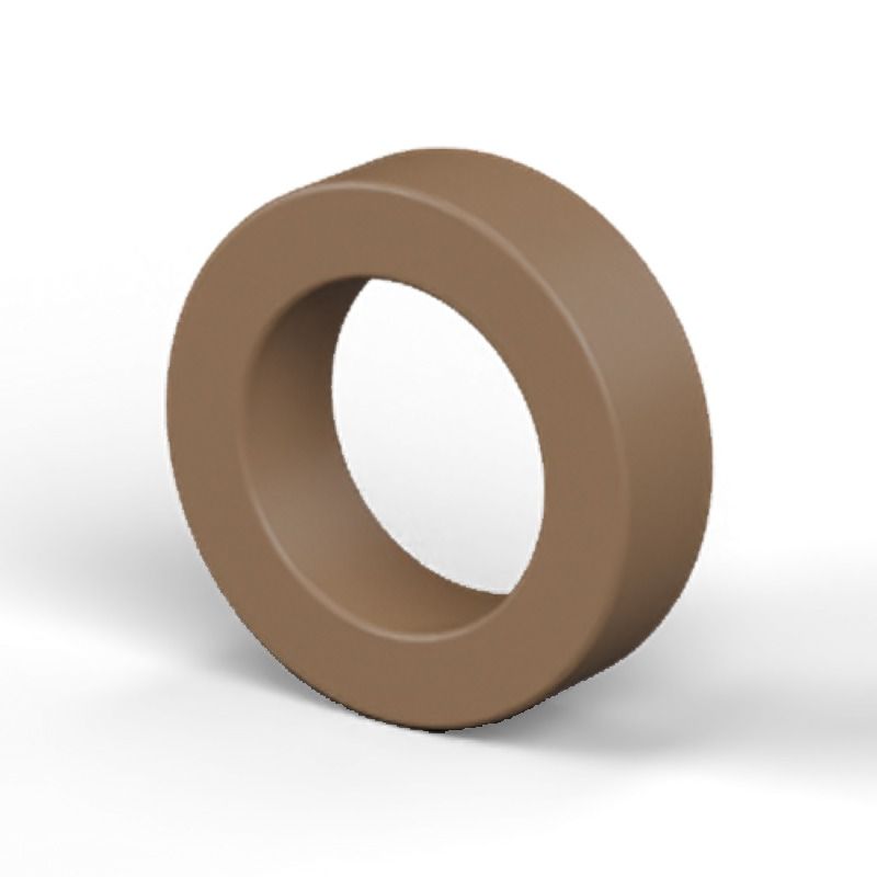 Entretoise lisse plastique polyamide renforcé Ø4,5x7mm pour vis M4