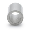Entretoise lisse aluminium Ø5x7mm pour vis M5