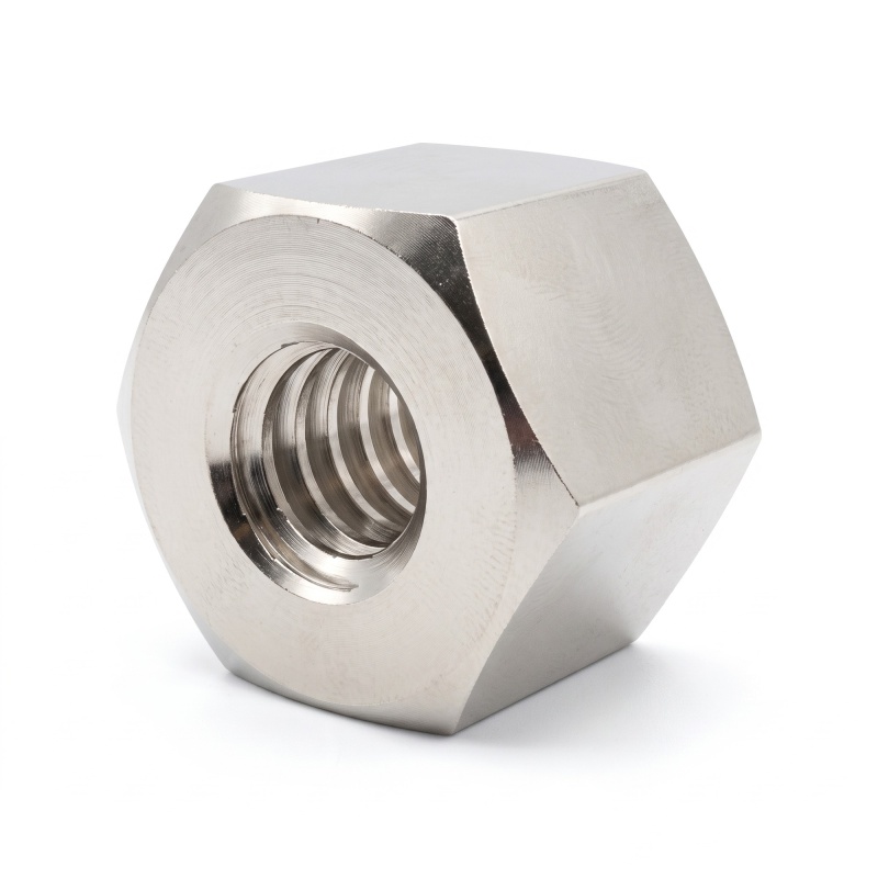 Entretoise hexagonale filetée femelle/femelle laiton nickelé sans plomb M2 - 4 mm sur plats