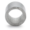Entretoise lisse aluminium Ø5x7mm pour vis M5