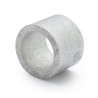 Entretoise lisse aluminium Ø5x7mm pour vis M5