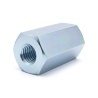 Entretoise hexagonale filetée femelle/femelle acier zingué sans plomb M3 - 6 mm sur plats
