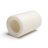 Entretoise lisse plastique polyamide PA6.6 naturel Ø6,2x10mm pour vis M6