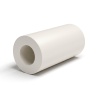 Entretoise lisse plastique polystyrène naturel Ø6,2x12mm pour vis M6